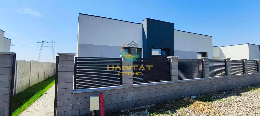 Casa 3 Dormitoare | Finisaje Premium | 508 mp Teren | Berceni