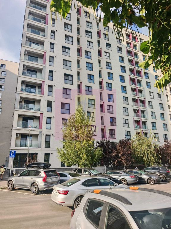 Partament premium 3 camere – 78 mp, 2 băi – Complex Exigent Plaza