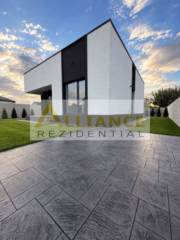 {ZANELOR} Vila PARTER | 4 camere - 2 bai | Teren 400 mp