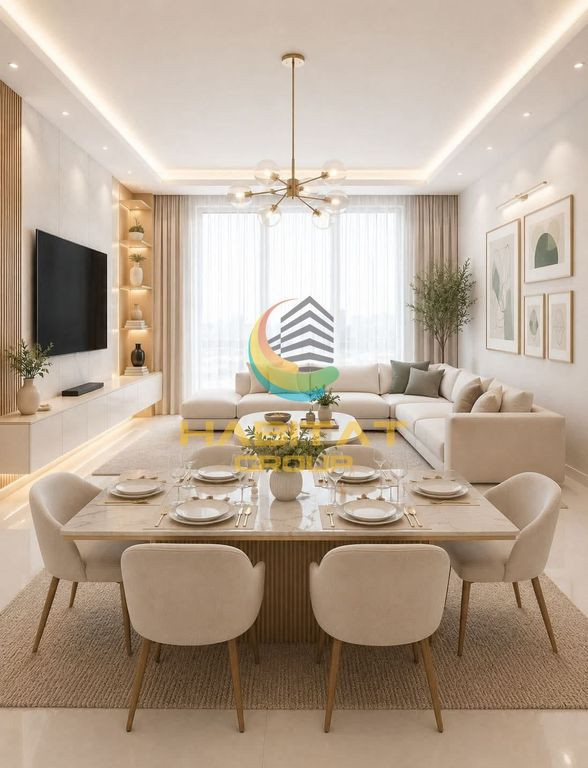 Apartament 2 camere / 60 mp / Grand Arena