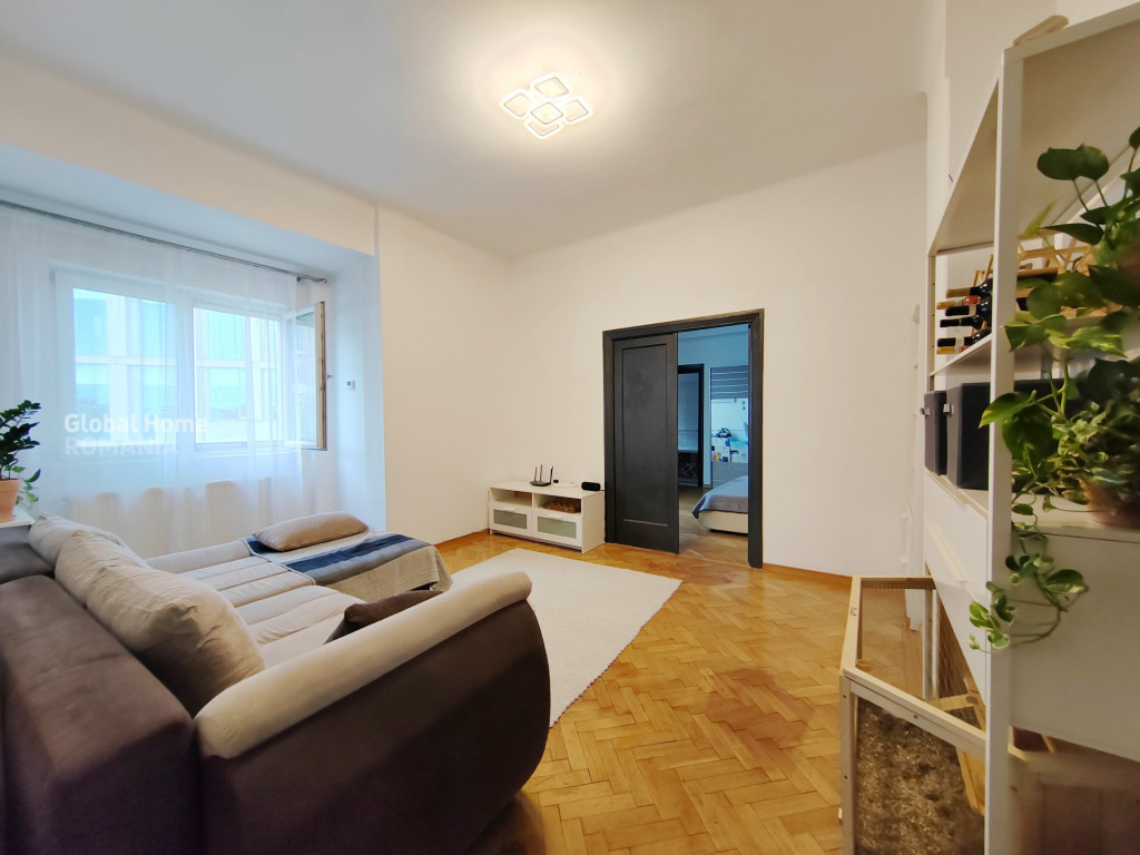 2 camere Tineretului | CENTRALĂ PROPRIE | 2 BĂI | PARCARE