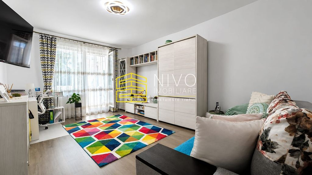 Apartament 2 camere – Tg. Mureș – Tudor – Str. Cutezanței
