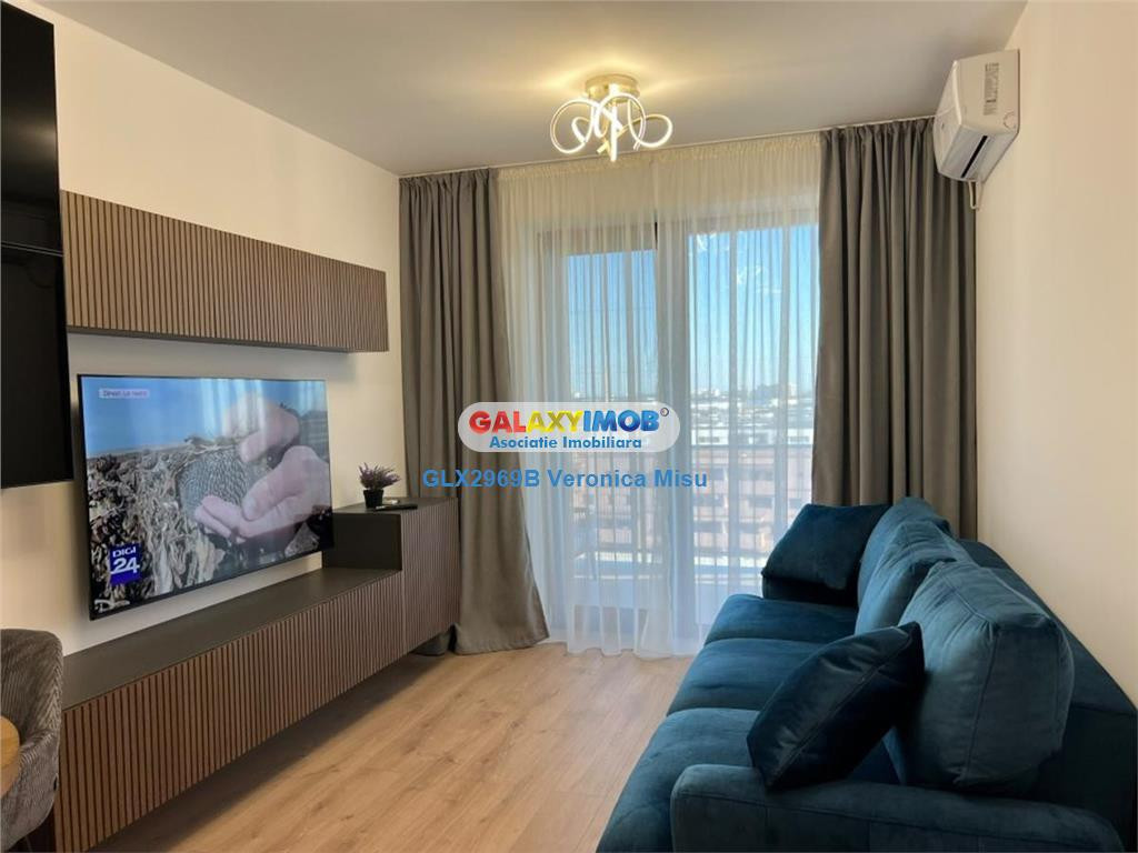 Apartament 2 camere ,loc de parcare - Hils Titanium -Theodor