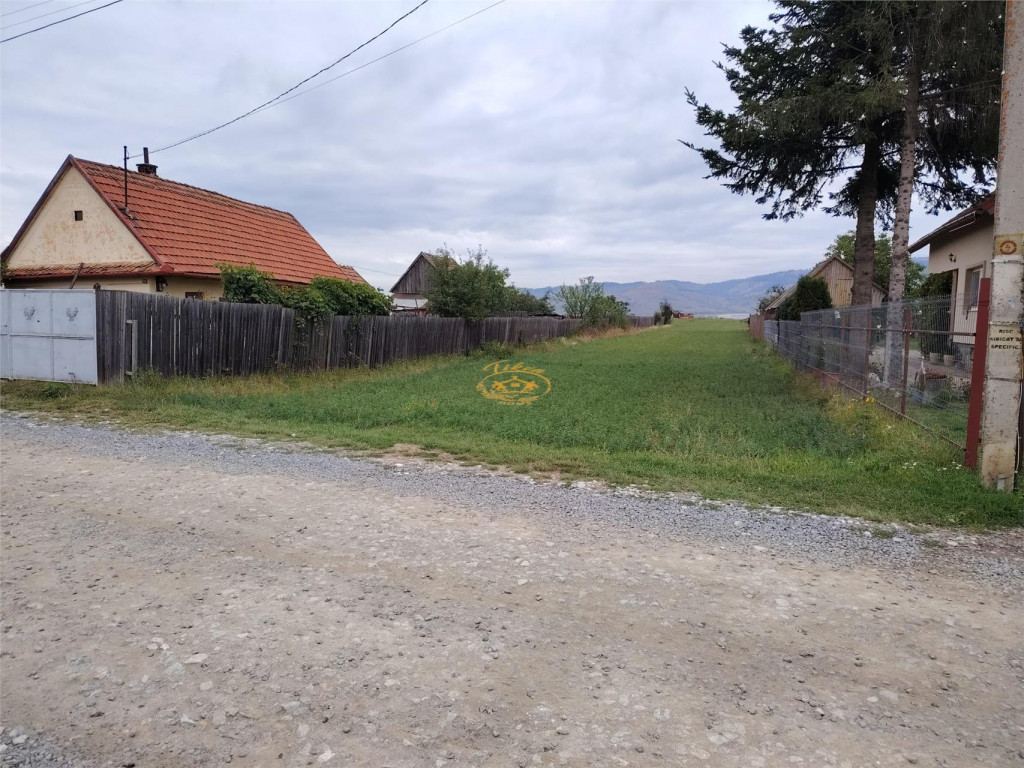 Teren intravilan in Gheorgheni, str. Gorundului)