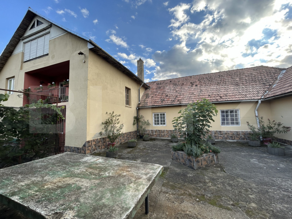 PROPRIETATE DEOSEBITĂ ÎN COPLEAN – 342 MP CASĂ + 1,68 H