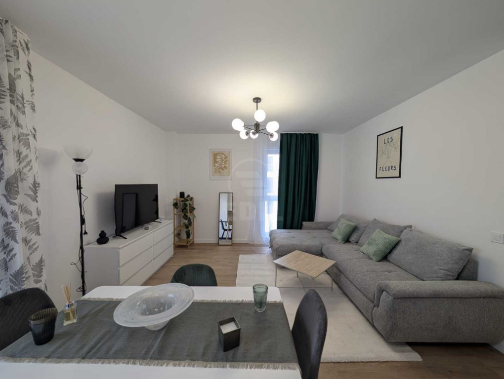 Apartament modern cu 2 camere de închiriat – zona Tineretului