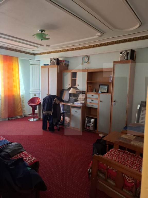 Apartament 3 camere decomandat, 80,60 mp, 2 balcoane, zona S