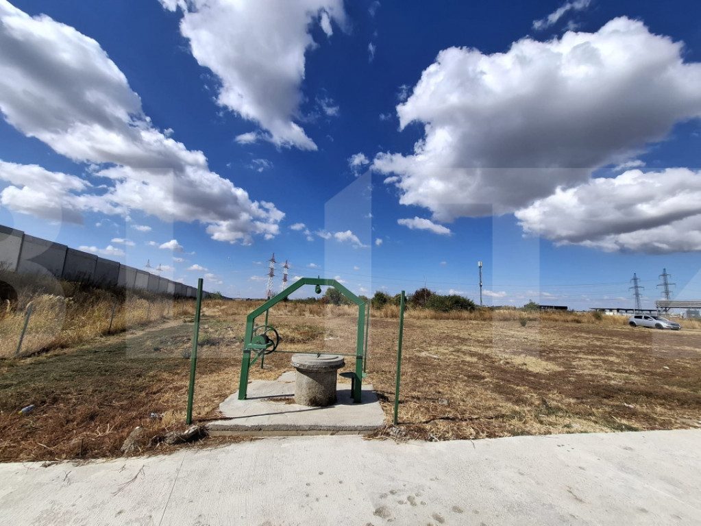 Teren intravilan 3.000 mp Milcov-Slatina | Prysmian | ideal