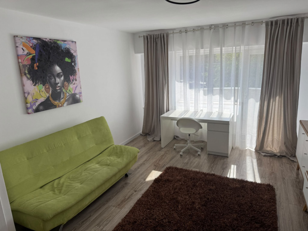 Apartament 1 camera decomandat 41.65 mp Calea Manastur Cluj