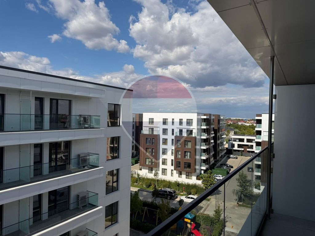 De vanzare 2 Camere MTM Pipera Lake | Proiect Nou | Nord București