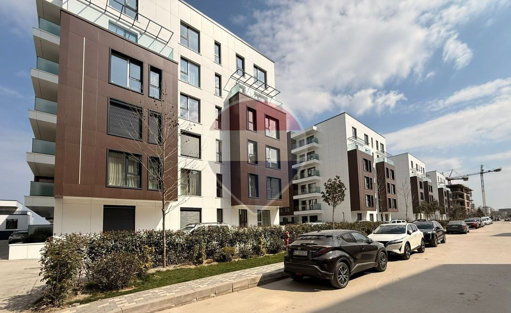 De vanzare 2 Camere MTM Pipera Lake | Proiect Nou | Nord București