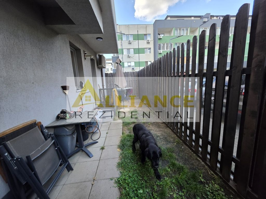 Apartament 2 camere de vanzare | în exclusivitate | decomandat | curte