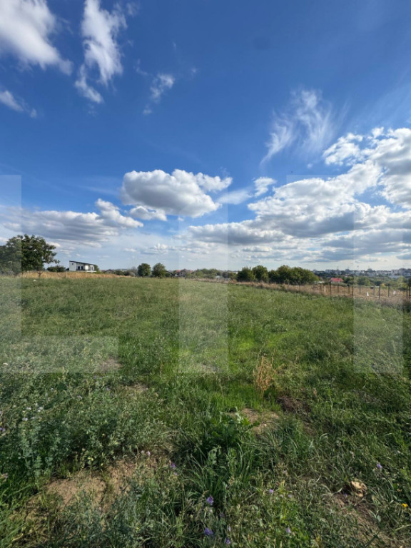 Teren de vanzare 1600 mp, zona Dobosari, Botosani