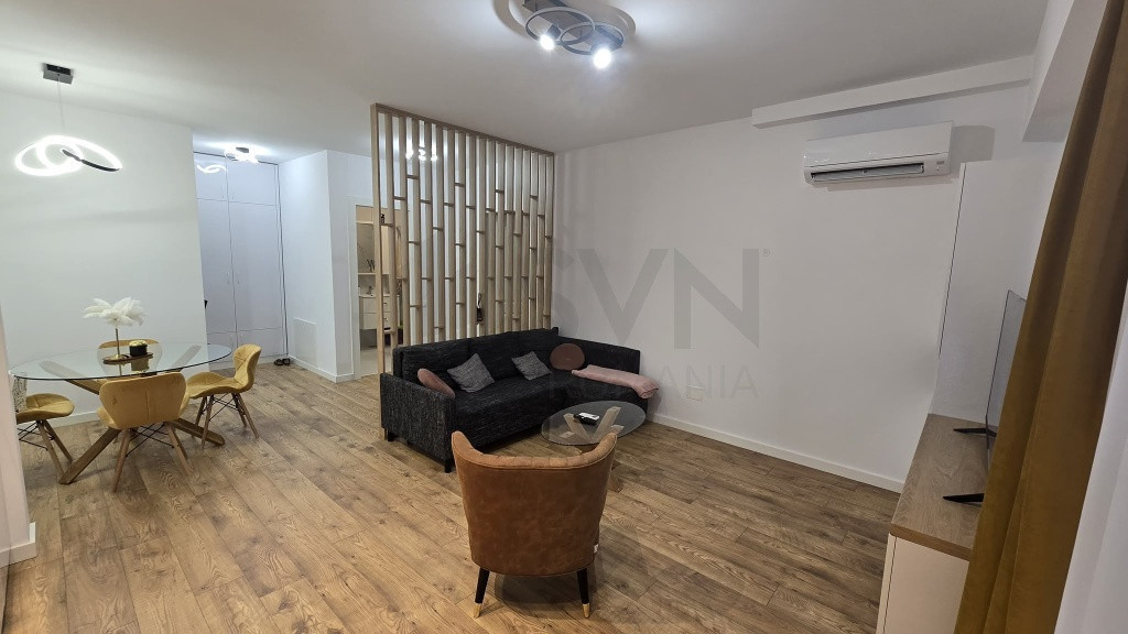 Apartament 2 camere decomandat, Pipera, etaj 4/8
