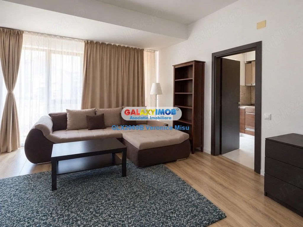 Apartament 2 camere, loc de parcare /centrala proprie- Basar