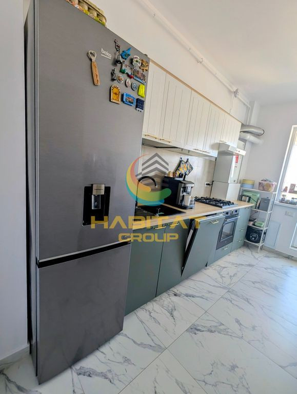 Vanzare Apartament Decomandat 2 Camere 56.50mp Berceni
