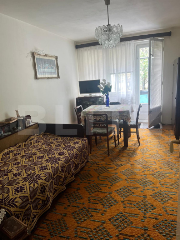 Apartament 2 camere, 49.47 mp, zona Gheorgheni
