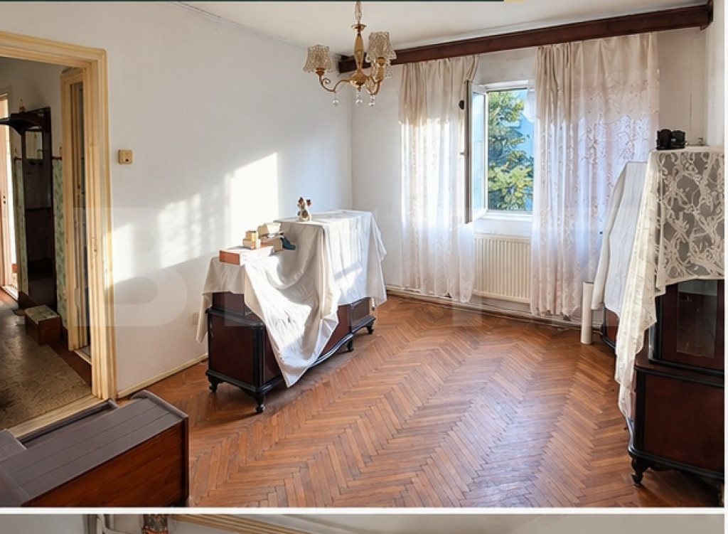 Apartament cu 2 camere, 44 mp, zona Primaverii