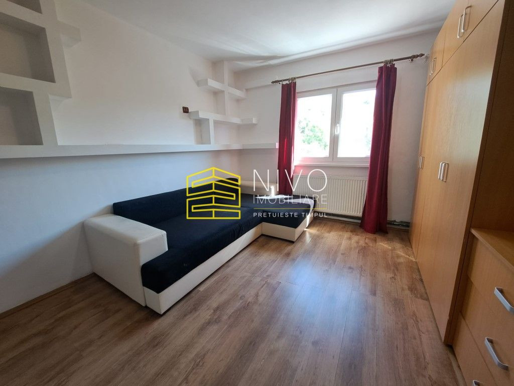Apartament 1 cameră – Mureșeni – Str. Cugir