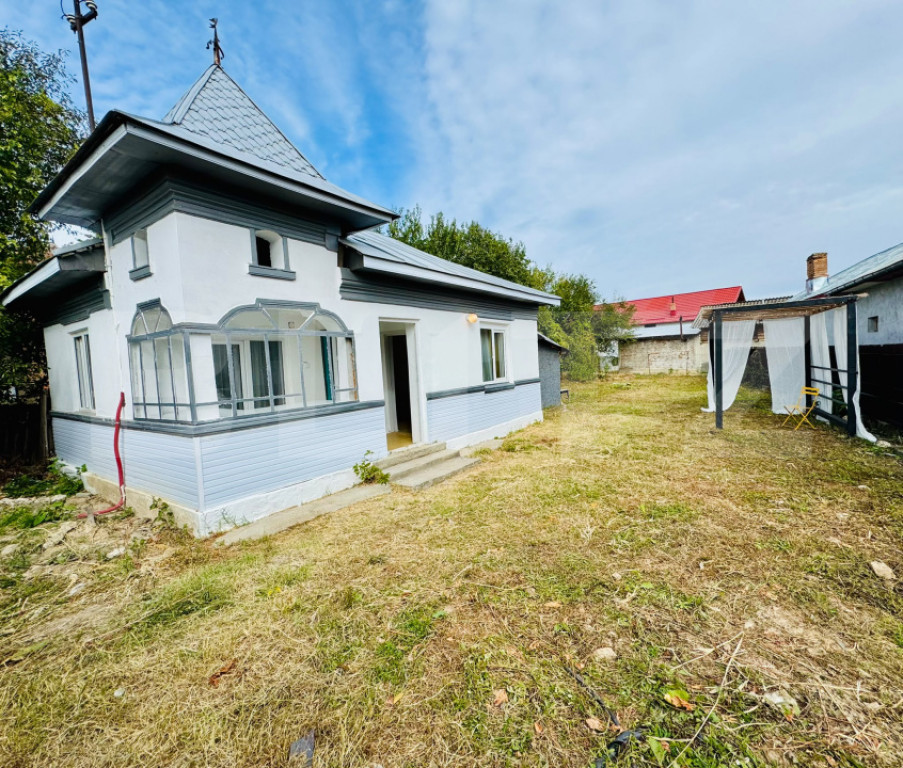 Casa Dobra Dambovita Partial Renovata si Mobilata