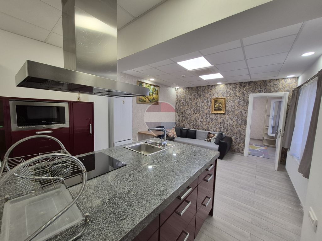 Apartament 2 camere in vila Centrala Metrou Aparatorii Patriei