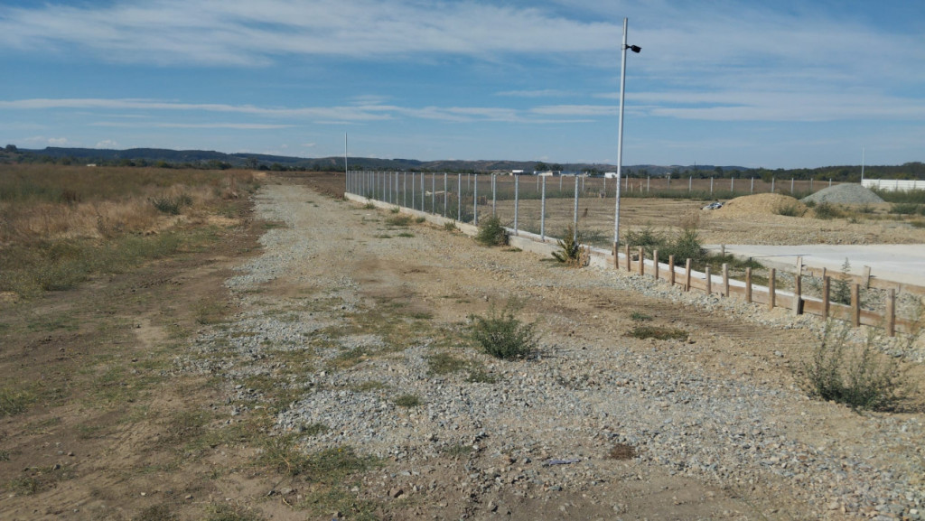 Teren intravilan 6700 mp, oportunitate investitie, Isalnita