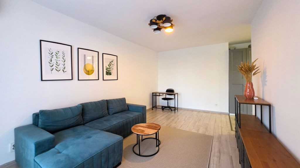 LUJERULUI - PLAZA ROMANIA, 2 camere, etaj 2, 59 mp, mobilat-utilat, bloc nou