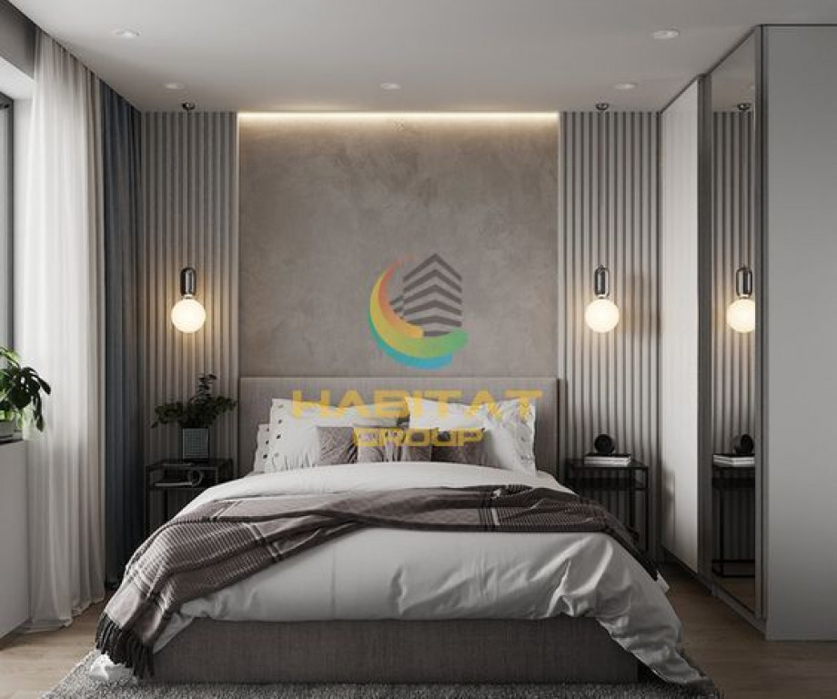 Apartament Modern 2 Camere 43.70mp Berceni