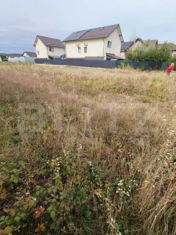 Teren intravilan 1778 mp, negociabil, Trivale | Smeura