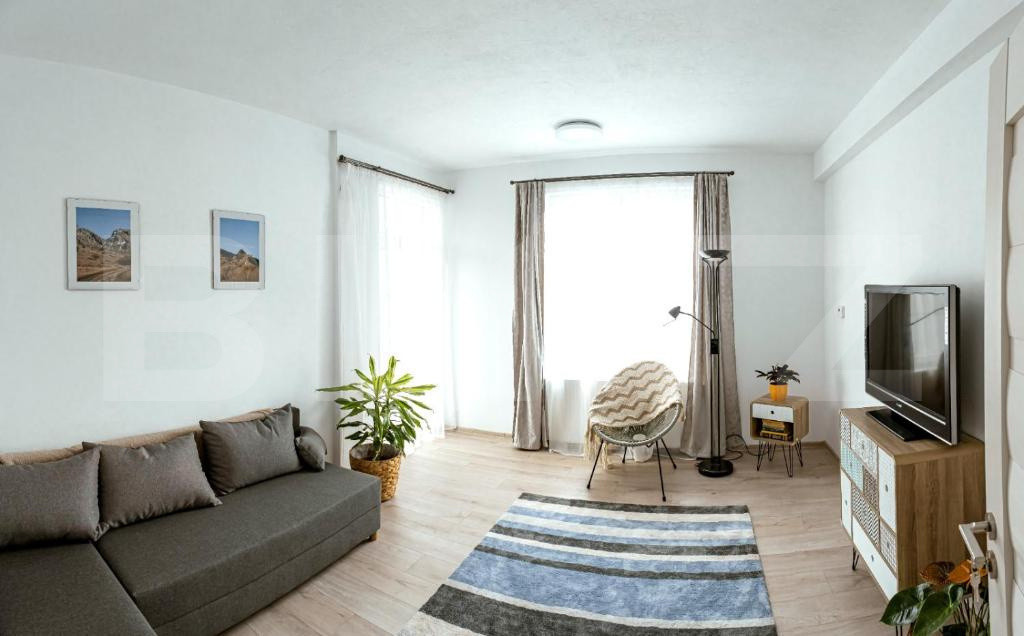 Apartament de inchiriat, 50 mp, zona Sangeorgiu de Mures