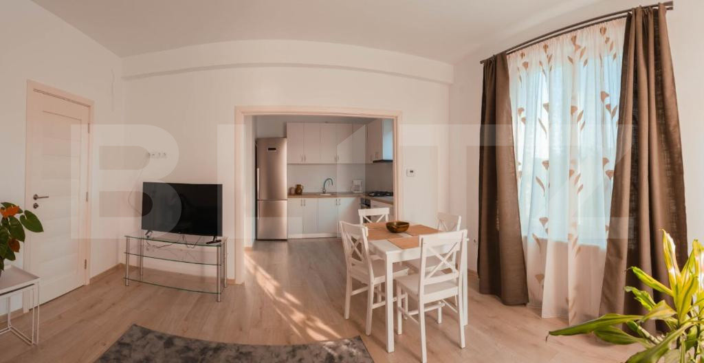 Apartament 2 camere, 50 mp, zona Sangeorgiu de Mures