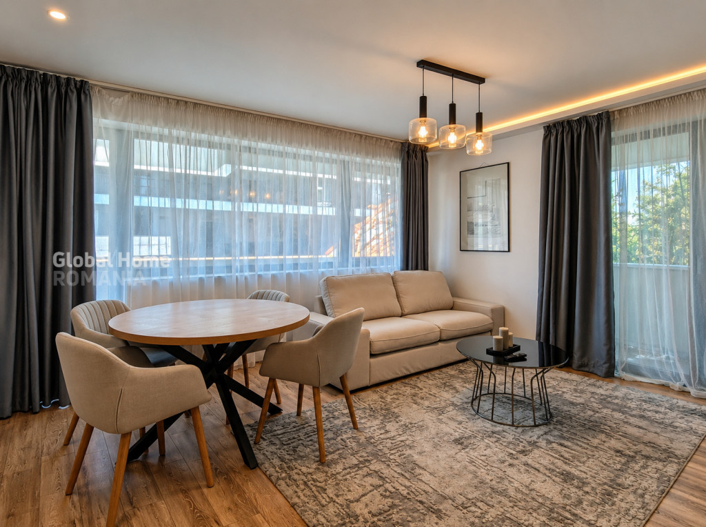 Apartament 3 camere | Piața Victoriei - Central District Cu