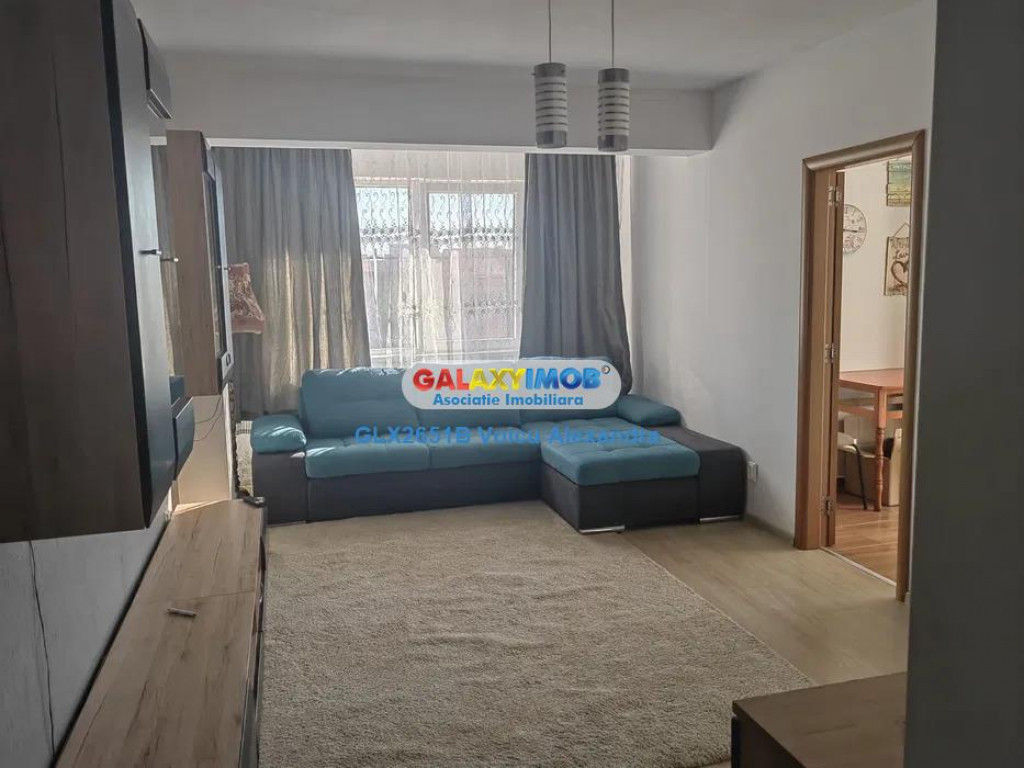 Apartament 2 Cam Bloc Nou Berceni - Aparatorii Patriei - Met
