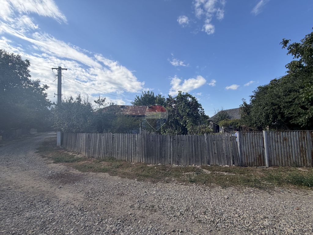 Casă in Tifesti cu teren agricol si padure