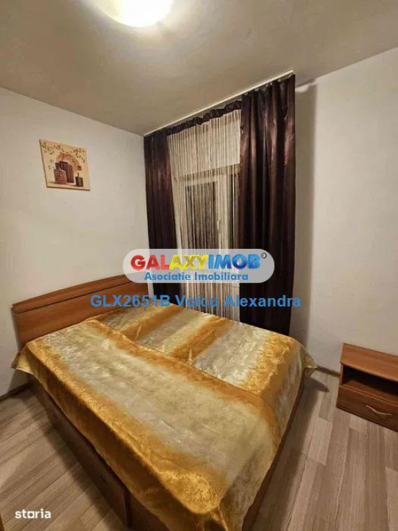 Apartament 2 Cam Bloc Noi Berceni - Aparatorii Patriei - Met