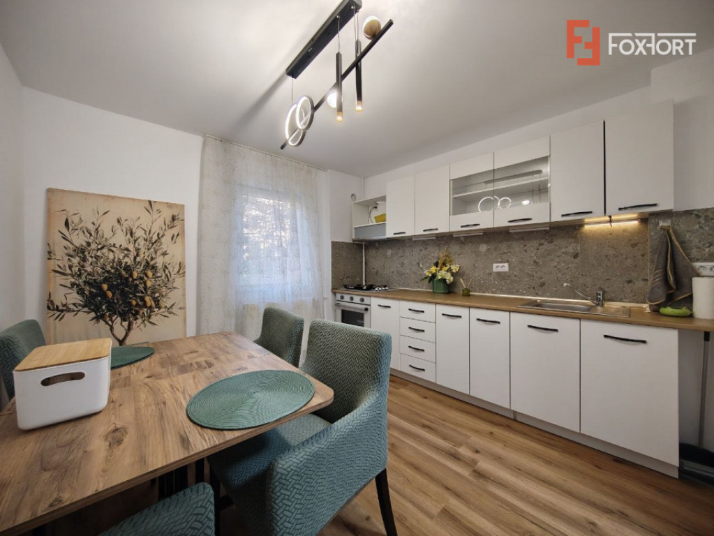 Apartament cu 2 camere 51 mp | Zona Girocului