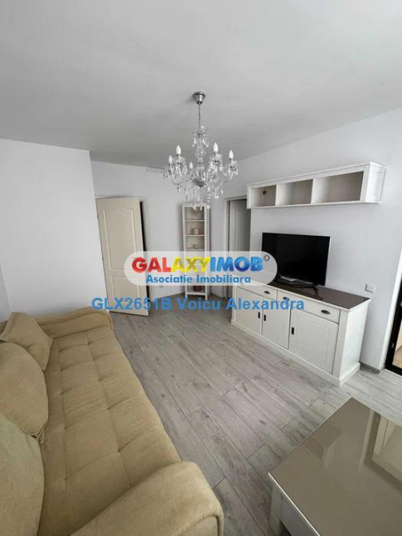 Apartament 2 Cam Berceni - Dimitrie Leonida - Parcare - Metr