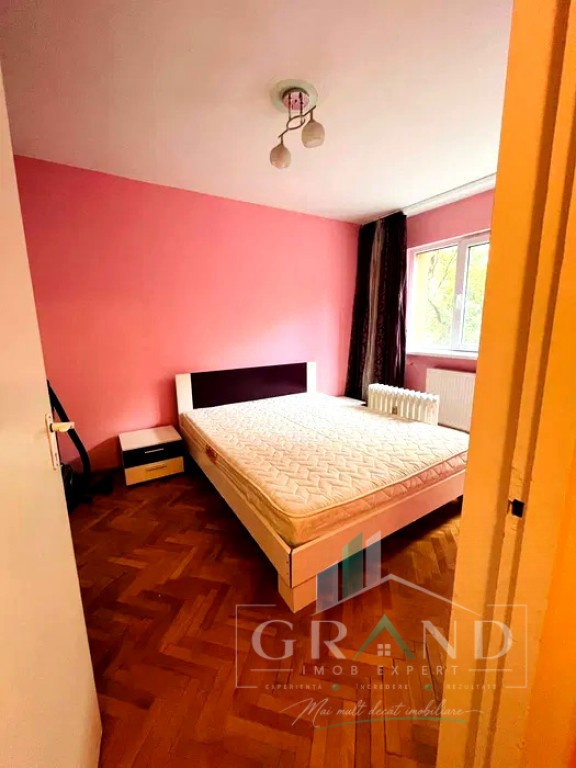 2 CAMERE | 53 MP | BALCON CU VEDERE SPRE PARC | GHEORGHENI??