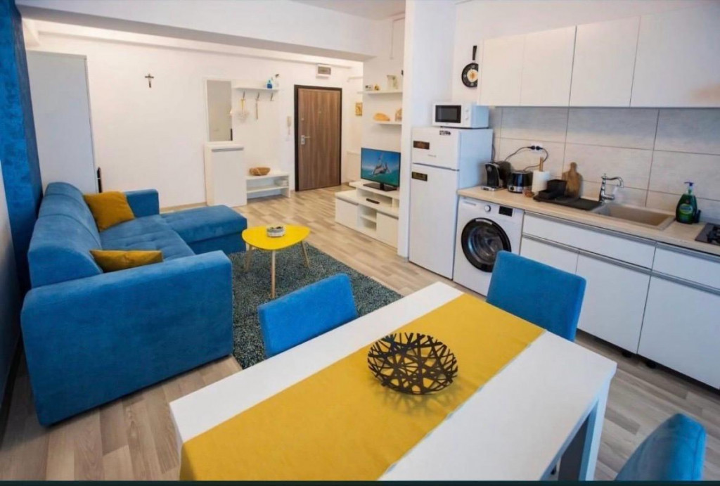 Închiriere apartament 3 camere Summerland, Mamaia