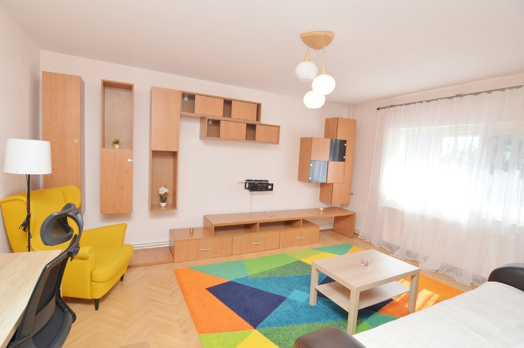 Apartament Deosebit 3 Camere Brancoveanu|Loc Parcare|Centrala Proprie