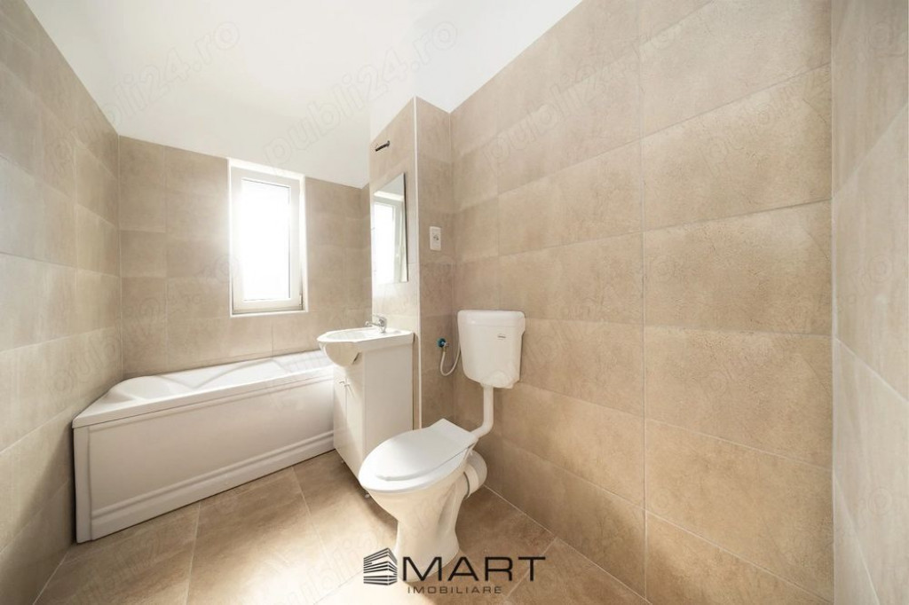 Apartament 2 camere - SUBCETATE CITY