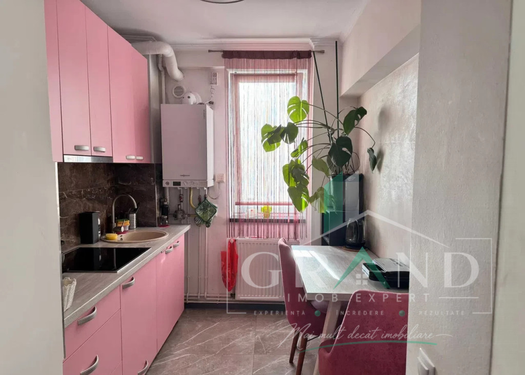 2 CAMERE | 43 MP | ETAJ 2/10 | BALCON | CT | AC | GHEORGHENI