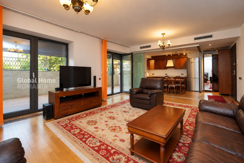 Apartament 3 camere | Almond Tree Residence - Domenii | Eleg