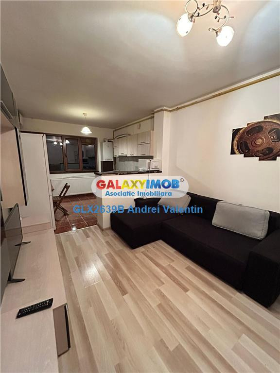 Apartament Tip Studio Bloc Nou Berceni - Dimitrie Leonida