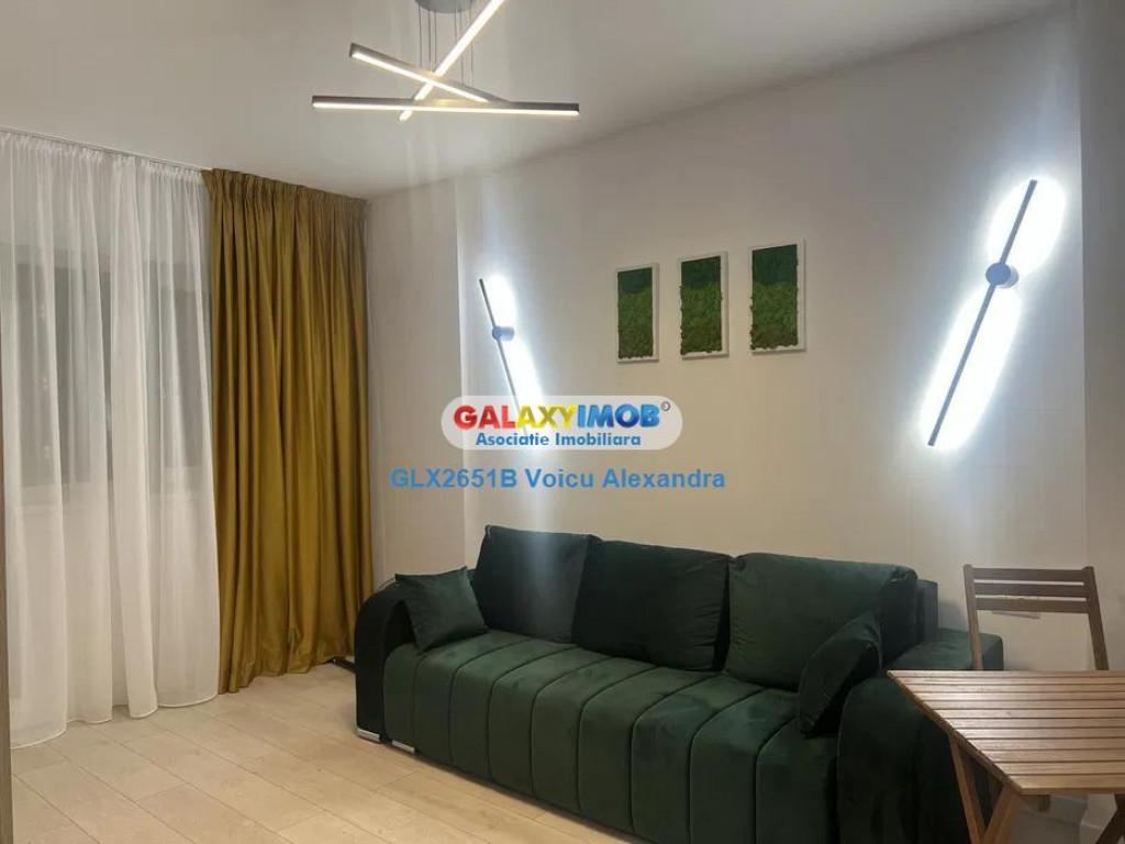 Garsoniera Bloc Nou Lux Berceni - 81 Residence - Metrou