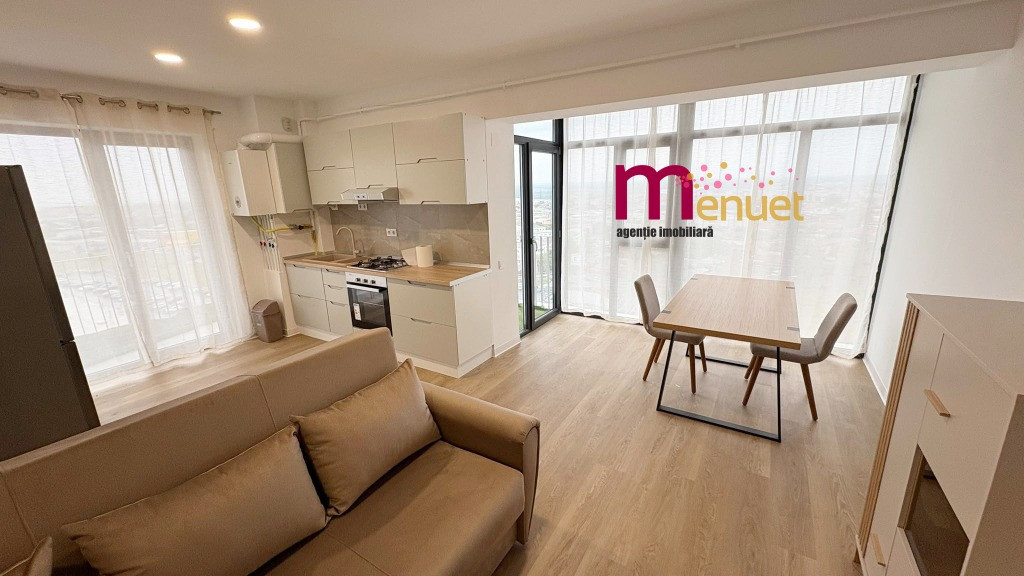 Apartament 2 camere,zona E3,Bloc Nou