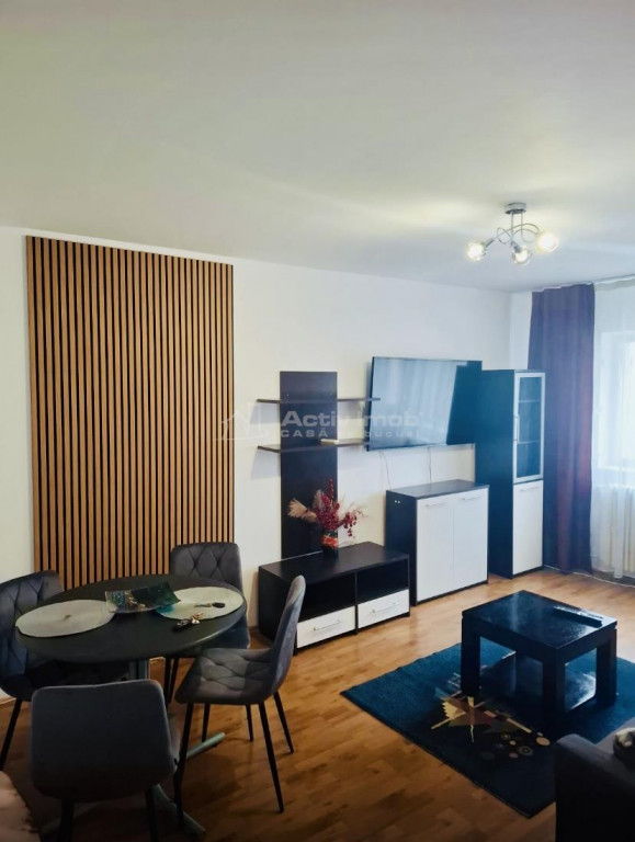 2 camere-Herastrau Aviatiei elegant renovat