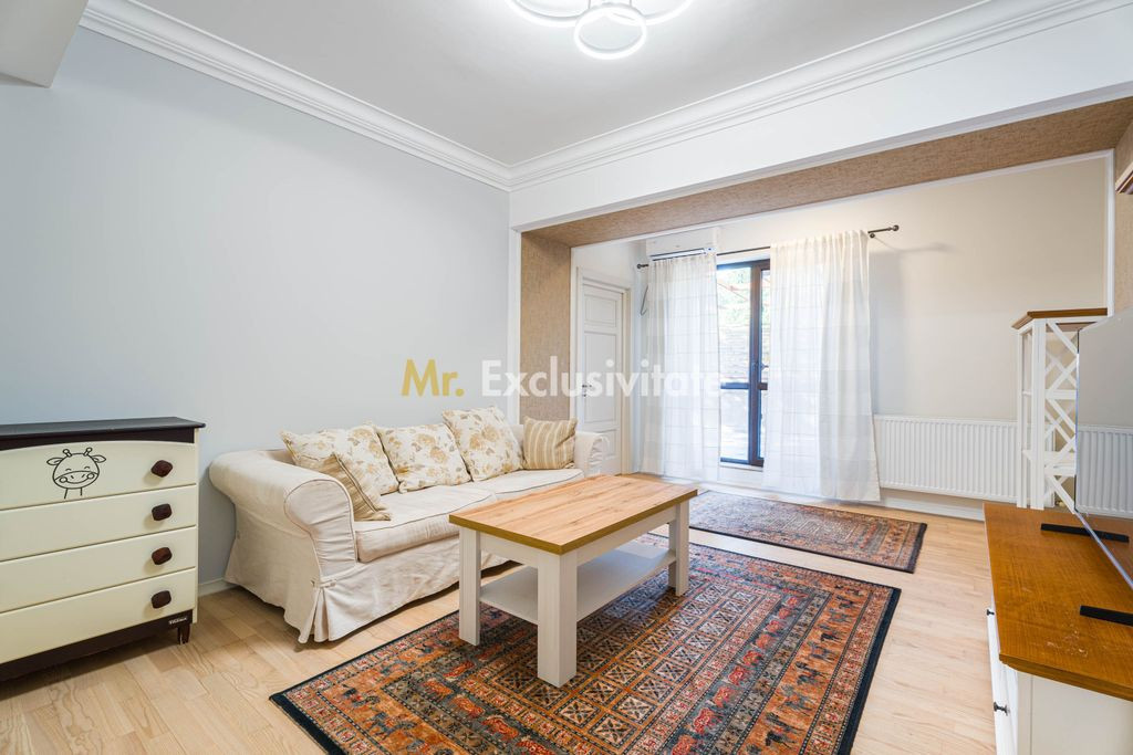 Apartament cu 2 locuri de parcare | Curte proprie | Lacul Tei
