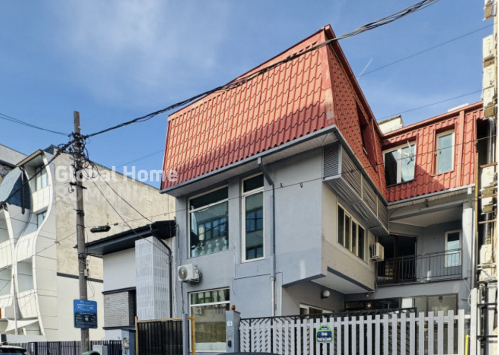 200 Mp - Vila 2022 | D+P+1+M | Dorobanti - Putul Lui Zamfi