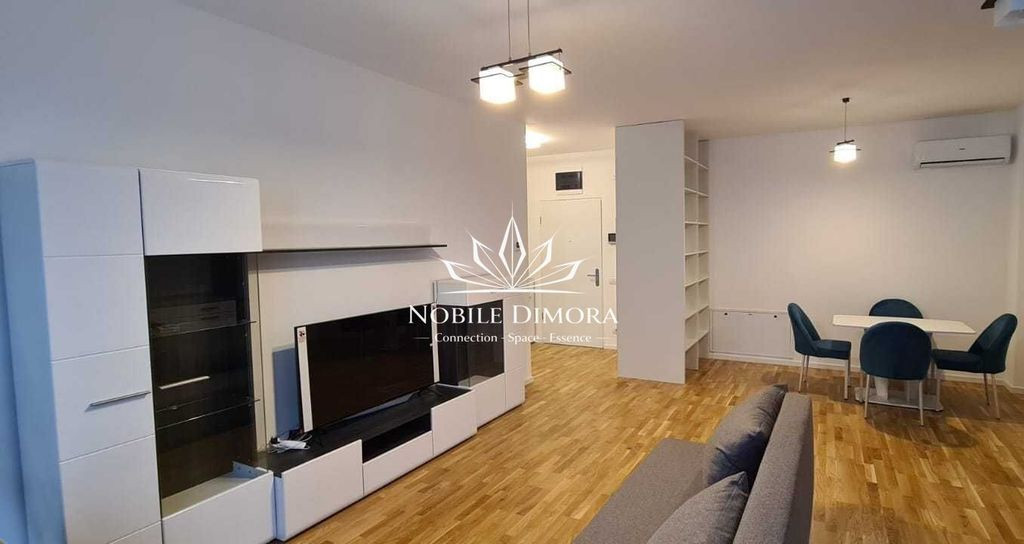 ISHO - Apartament cu 2 camere, gradina, parcare si boxa inclusa